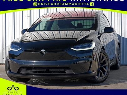 Used 2022 Tesla Model X