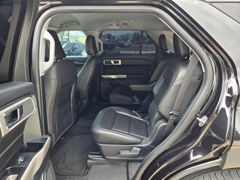Used 2024 Ford Explorer XLT w/ Equipment Group 202A RWD image 20