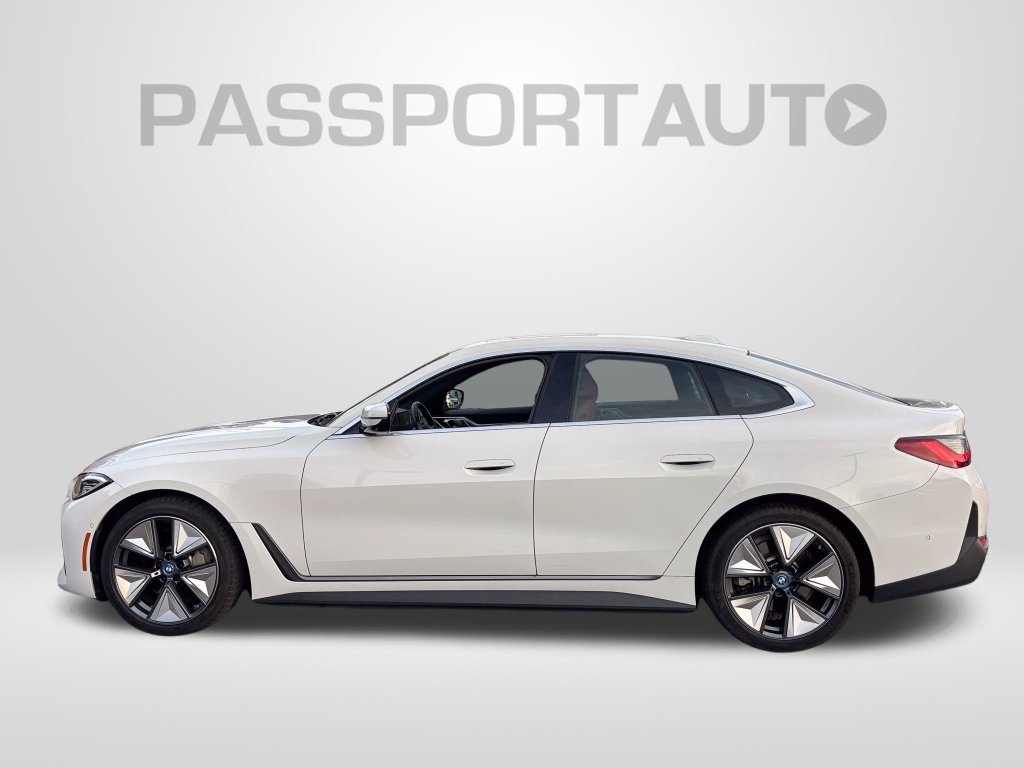 Certified 2023 BMW i4 eDrive35 RWD image 2