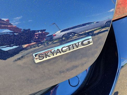 New 2025 MAZDA MAZDA3 s image 13