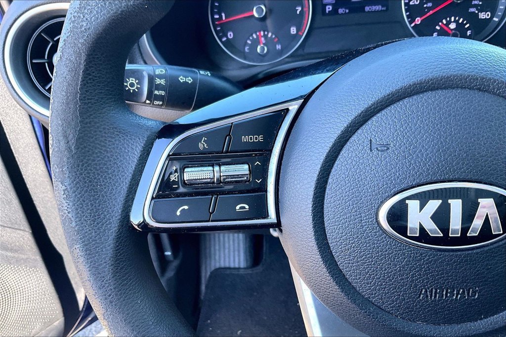 Used 2019 Kia Forte LXS FWD image 17