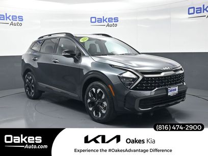 Used 2023 Kia Sportage X-Line w/ X-Line Premium Package