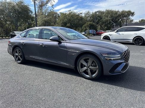 New 2026 Genesis G80 3.5T Sport Prestige image 1