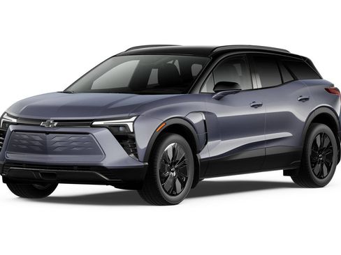 New 2026 Chevrolet Blazer EV LT AWD/4WD image 25