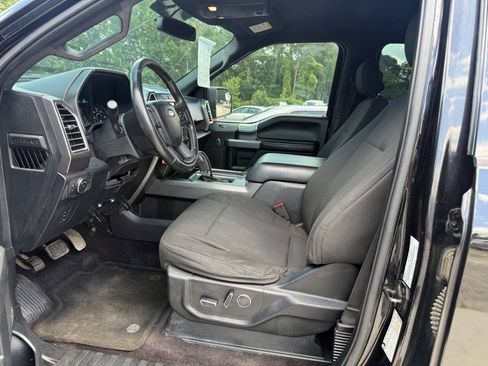 Used 2016 Ford F150 XLT w/ Equipment Group 302A Luxury AWD/4WD image 13