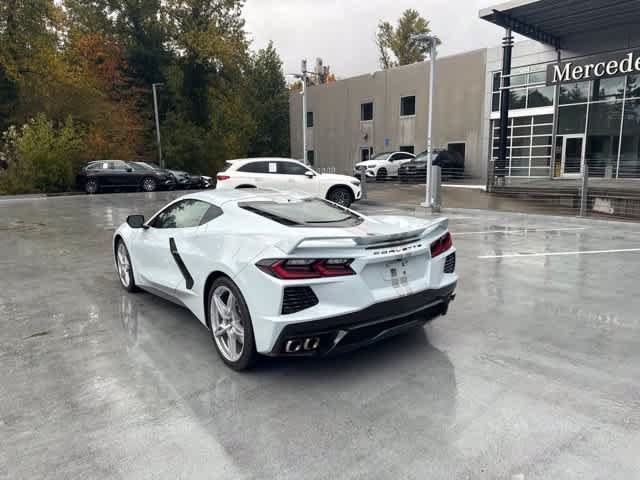 Used 2020 Chevrolet Corvette Stingray Premium Cpe w/ 3LT Preferred Equipment Group RWD image 7