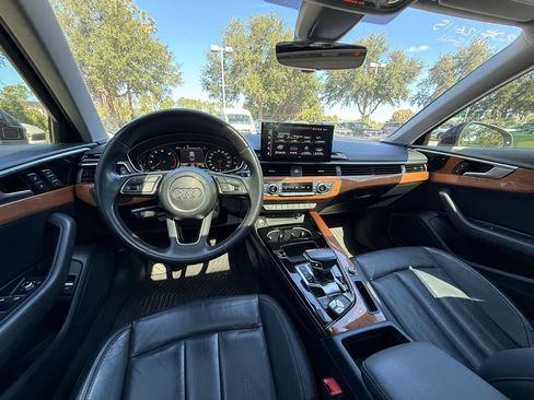 Used 2020 Audi A4 2.0T Premium w/ Convenience Package FWD image 19