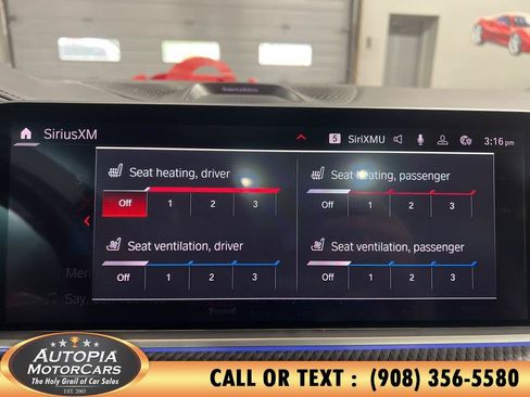 Used 2021 BMW X5 M w/ Executive Package AWD/4WD image 43