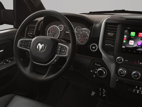 New 2026 RAM 1500 Tradesman AWD/4WD image 21