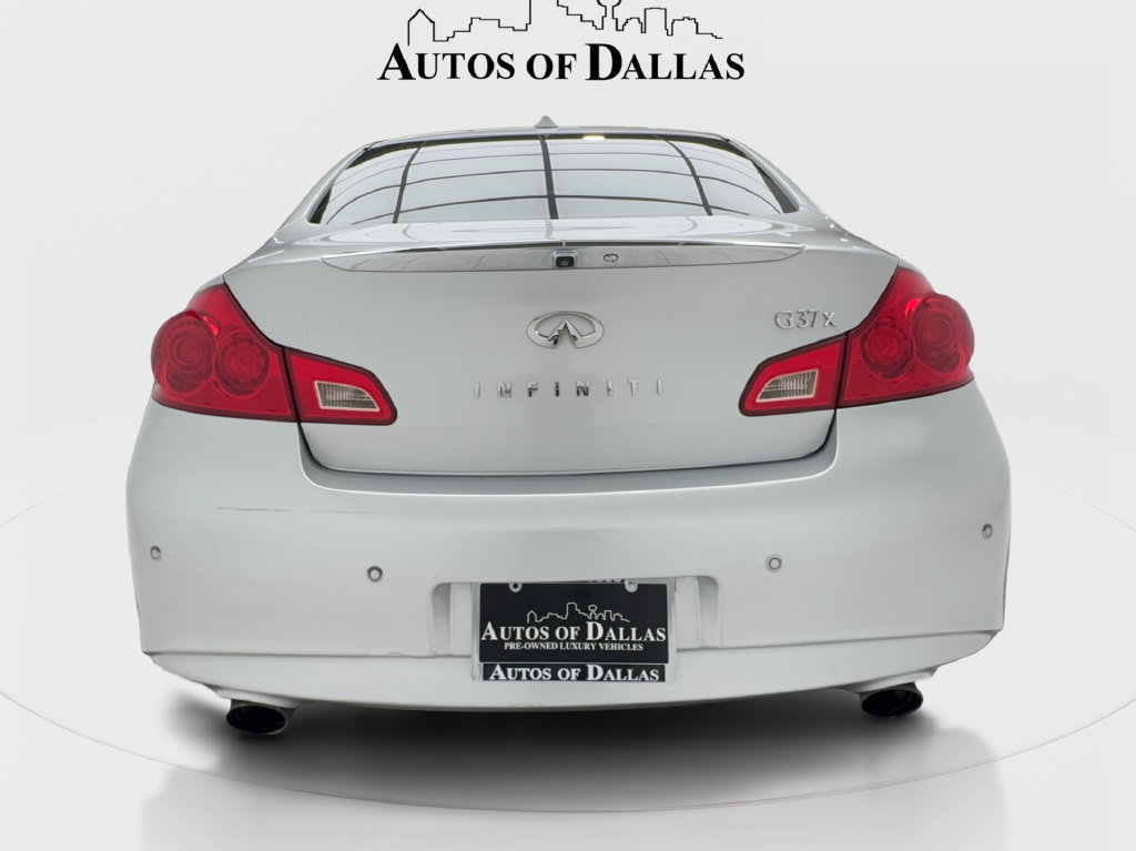 Used 2013 INFINITI G37 x Sedan w/ Premium Pkg AWD/4WD image 7