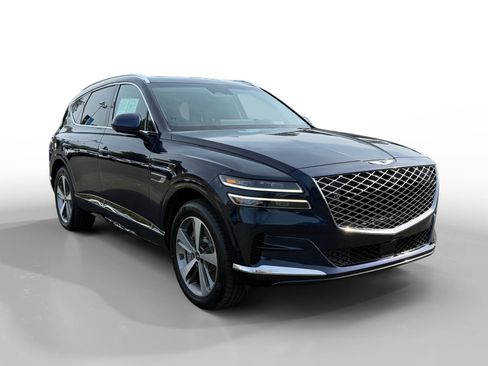 Used 2023 Genesis GV80 3.5T image 7