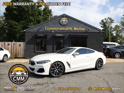 Used 2019 BMW M850i xDrive Coupe