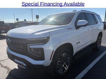 Used 2025 Chevrolet Tahoe Z71 w/ Comfort Package