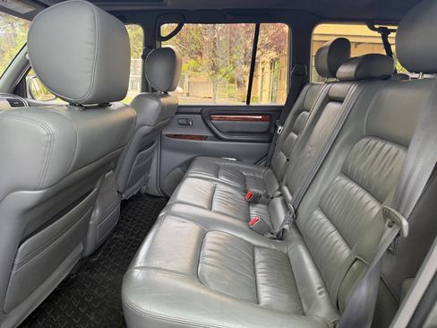 Used 1999 Lexus LX 470 4WD image 22