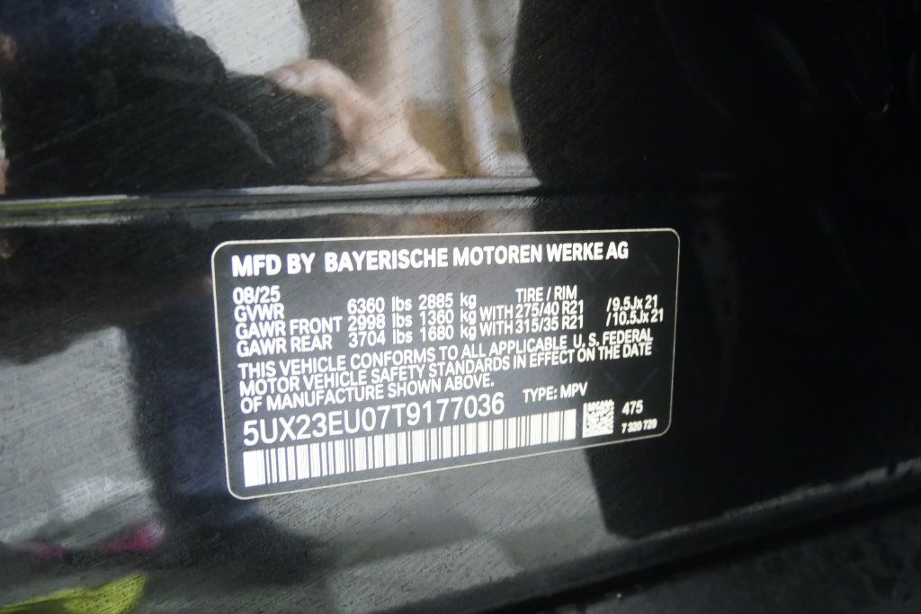 Used 2026 BMW X5 xDrive40i AWD/4WD image 28