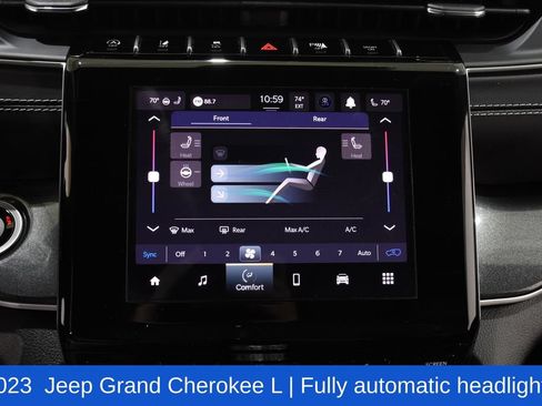 Used 2023 Jeep Grand Cherokee L Laredo AWD/4WD image 20