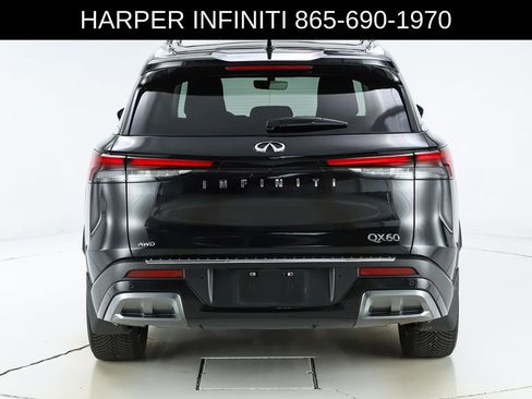 Used 2023 INFINITI QX60 Sensory w/ Cargo Package AWD/4WD image 9