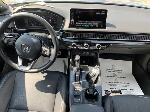 Used 2023 Honda Civic Sport Touring image 16