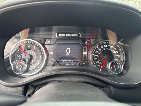 Used 2021 RAM 1500 Laramie image 23