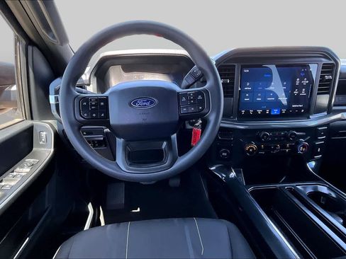 Certified 2025 Ford F150 STX RWD image 6