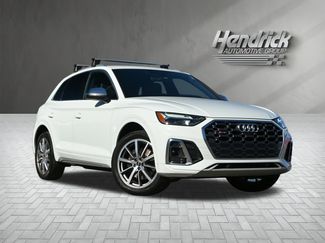 Used 2022 Audi SQ5 Premium Plus video 2