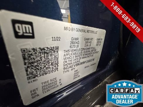 Used 2023 Buick Enclave Premium w/ Experience Buick Package image 28