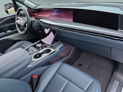 New 2025 Cadillac Escalade IQ Sport 2 AWD/4WD image 29