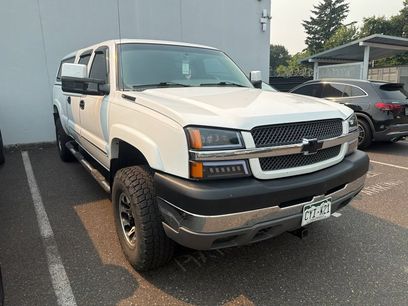 Used 2004 Chevrolet Silverado 2500 LS w/ Skid Plate Package