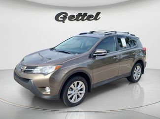 Used 2015 Toyota RAV4 Limited w/ Technology Package FWD video 1