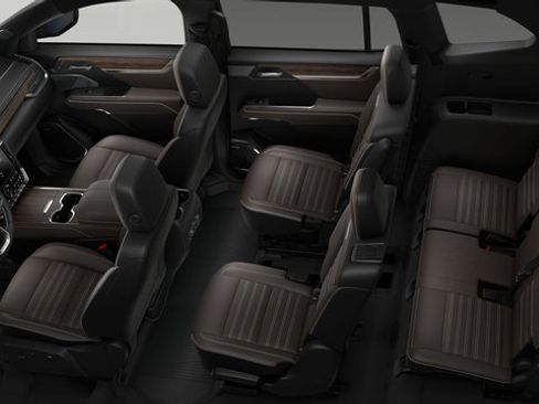 New 2027 GMC Acadia Denali Ultimate w/ LPO, Black Badging Package AWD/4WD image 7