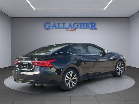 Used 2017 Nissan Maxima 3.5 SL FWD image 4