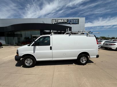 Used 2019 Chevrolet Express 3500 w/ Driver Convenience Package