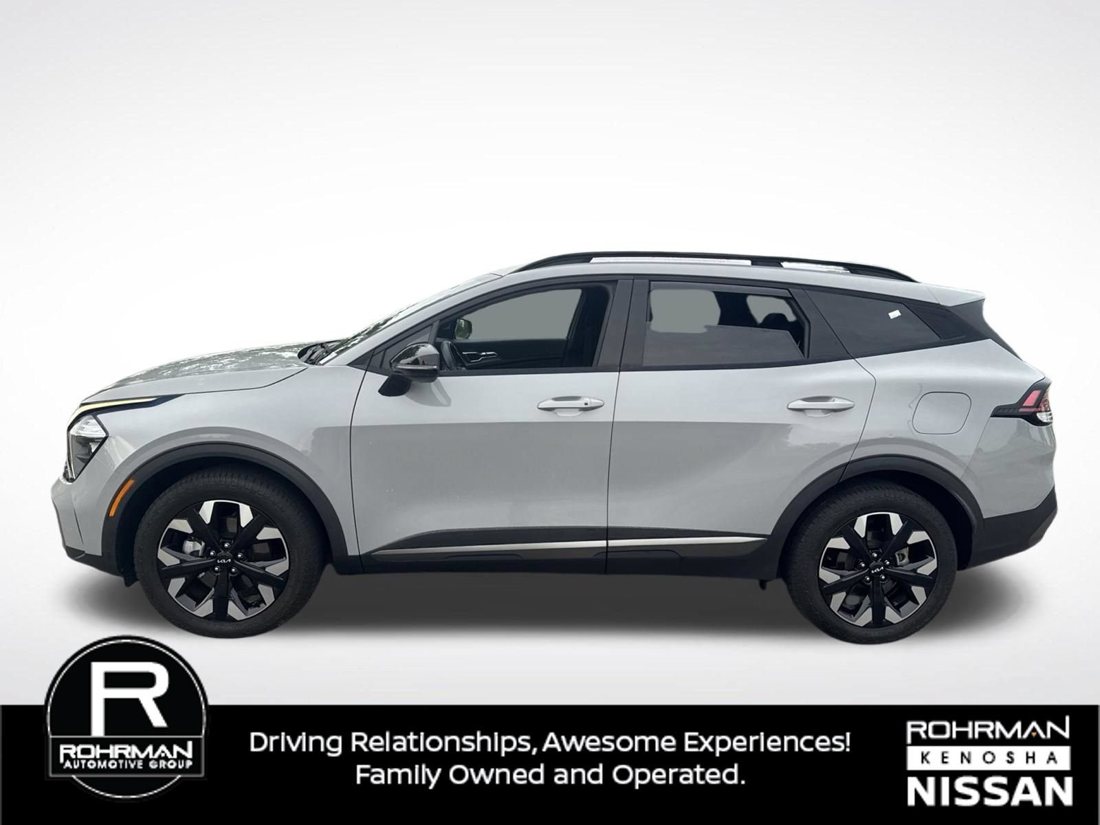 Used 2023 Kia Sportage X-Line AWD/4WD image 9