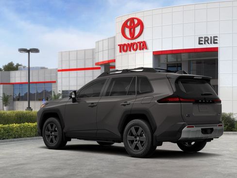 New 2026 Toyota RAV4 FWD image 8