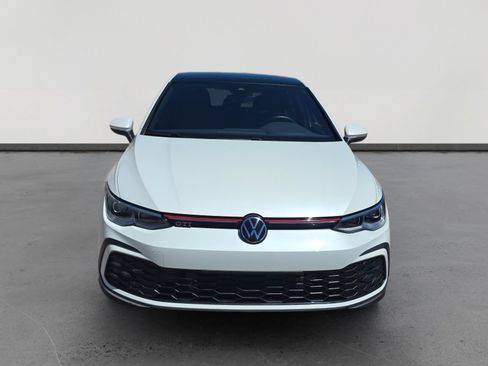 Certified 2023 Volkswagen GTI SE FWD image 8
