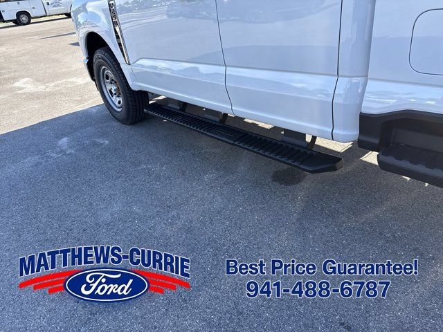 New 2026 Ford F250 XL w/ XL Driver Assist Package RWD image 13