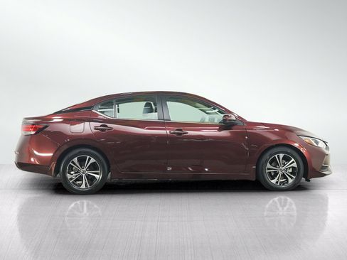Used 2023 Nissan Sentra SV FWD image 6