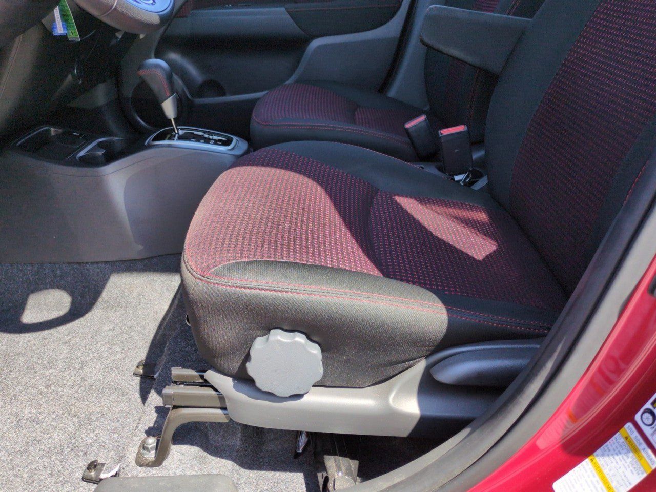 Used 2024 Mitsubishi Mirage G4 Black Edition FWD image 13