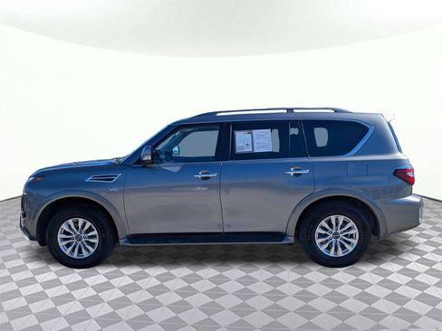 Used 2022 Nissan Armada SV w/ Cargo Package image 6