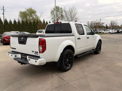 Used 2018 Nissan Frontier SV w/ Value Truck Package
