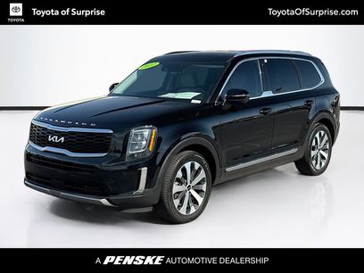 Used 2022 Kia Telluride EX w/ EX Premium Package