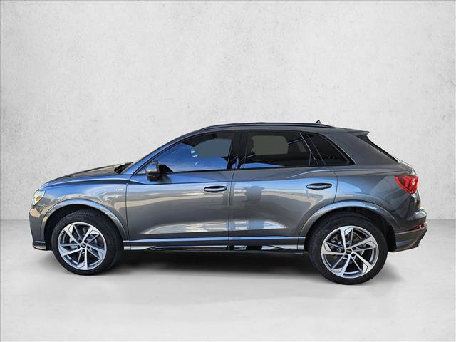 Certified 2025 Audi Q3 2.0T Premium AWD/4WD image 8