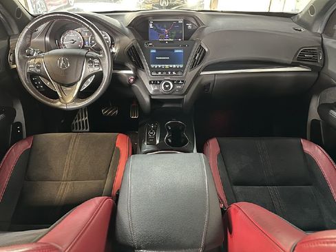 Used 2020 Acura MDX A-Spec image 9