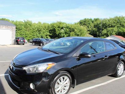 Used 2016 Kia Forte Koup EX w/ EX Premium Package