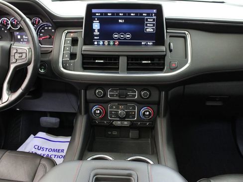 Used 2021 Chevrolet Tahoe RST w/ Luxury Package RWD image 22