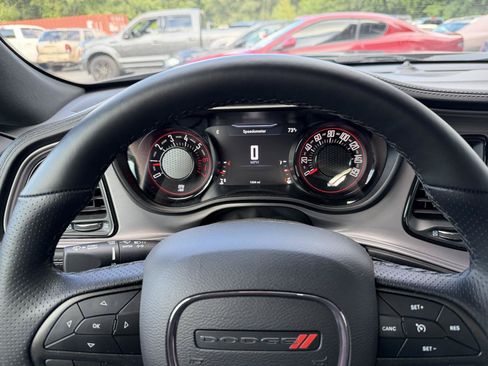 Used 2023 Dodge Challenger R/T w/ Plus Package RWD image 24