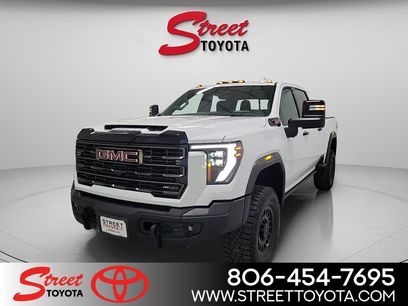 Used 2024 GMC Sierra 2500 AT4X w/ AT4X AEV Edition