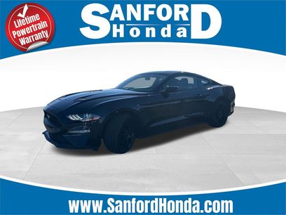 Used 2019 Ford Mustang Coupe w/ Ecoboost Performance Package