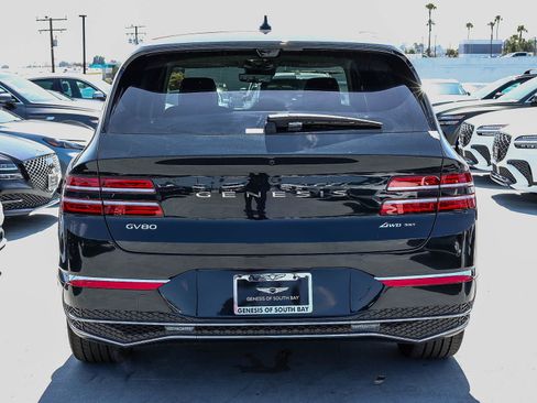 New 2026 Genesis GV80 3.5T Prestige AWD/4WD image 5