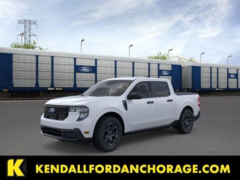 New 2026 Ford Maverick XLT AWD/4WD image 1
